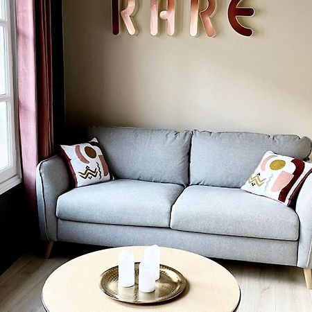 Duplex 50M2 Renove, Hyper-Centre, St Sauveur Apartment Caen Ngoại thất bức ảnh