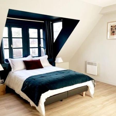 Duplex 50M2 Renove, Hyper-Centre, St Sauveur Apartment Caen Ngoại thất bức ảnh