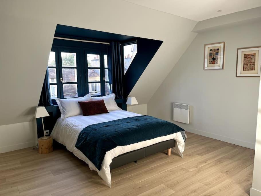 Duplex 50M2 Renove, Hyper-Centre, St Sauveur Apartment Caen Ngoại thất bức ảnh
