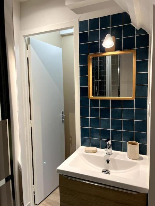 Duplex 50M2 Renove, Hyper-Centre, St Sauveur Apartment Caen Ngoại thất bức ảnh